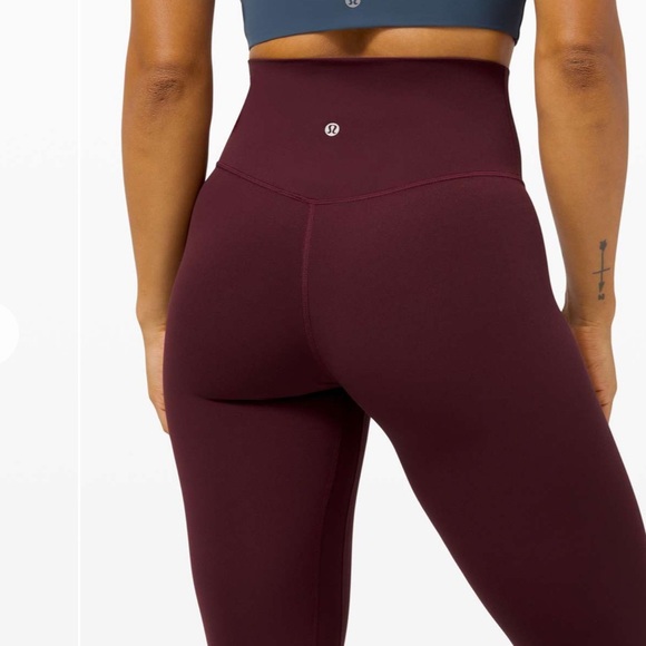 Lululemon Align Pant 28" Size 12 - Picture 9 of 14